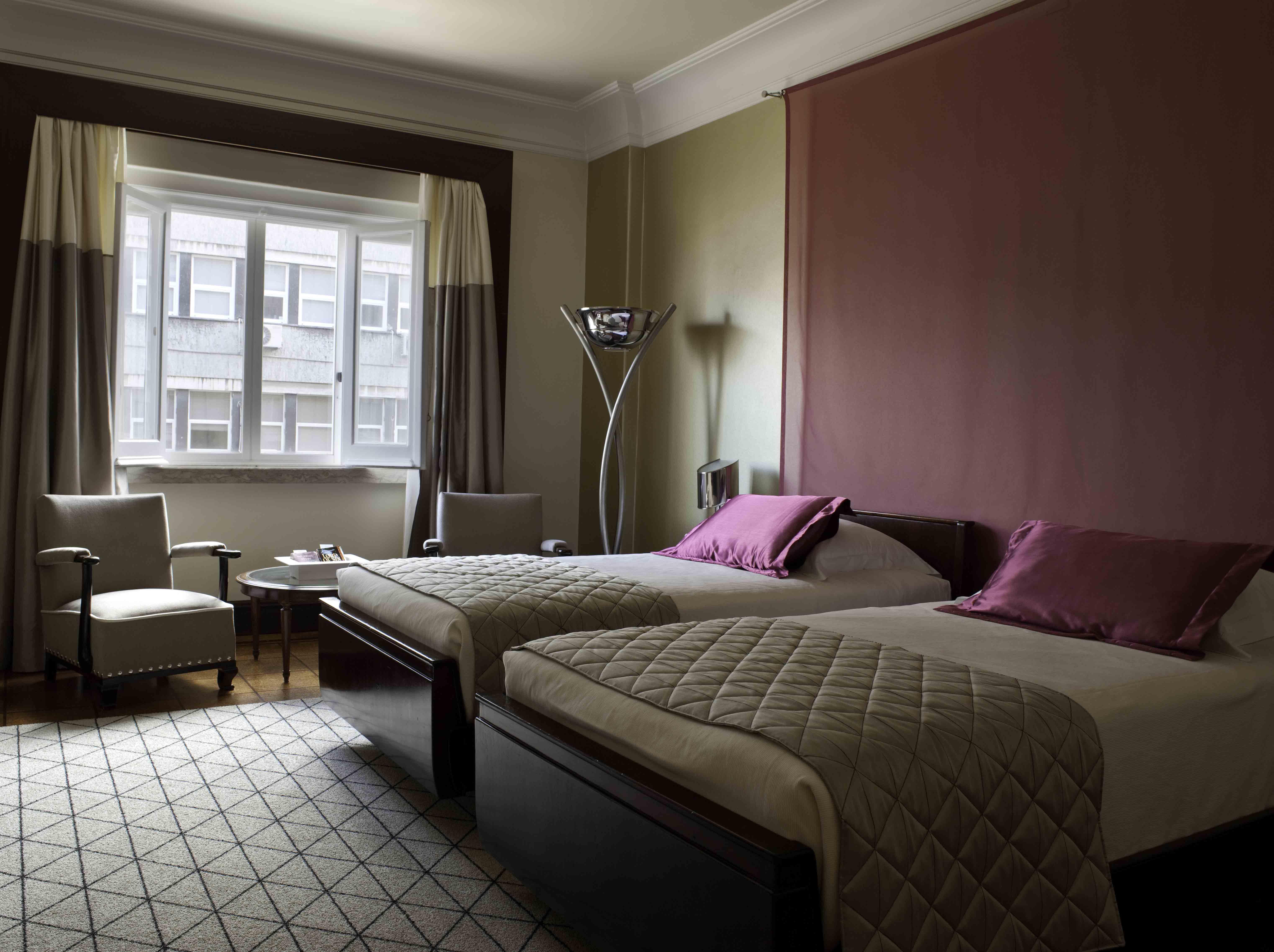 Hotel Britania Art Deco Lisboa — Photos 1